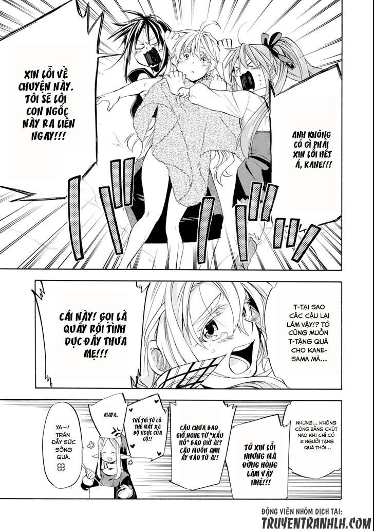 Good Deeds Of Kane Of Old Guy - Chương 9 - Trang 35