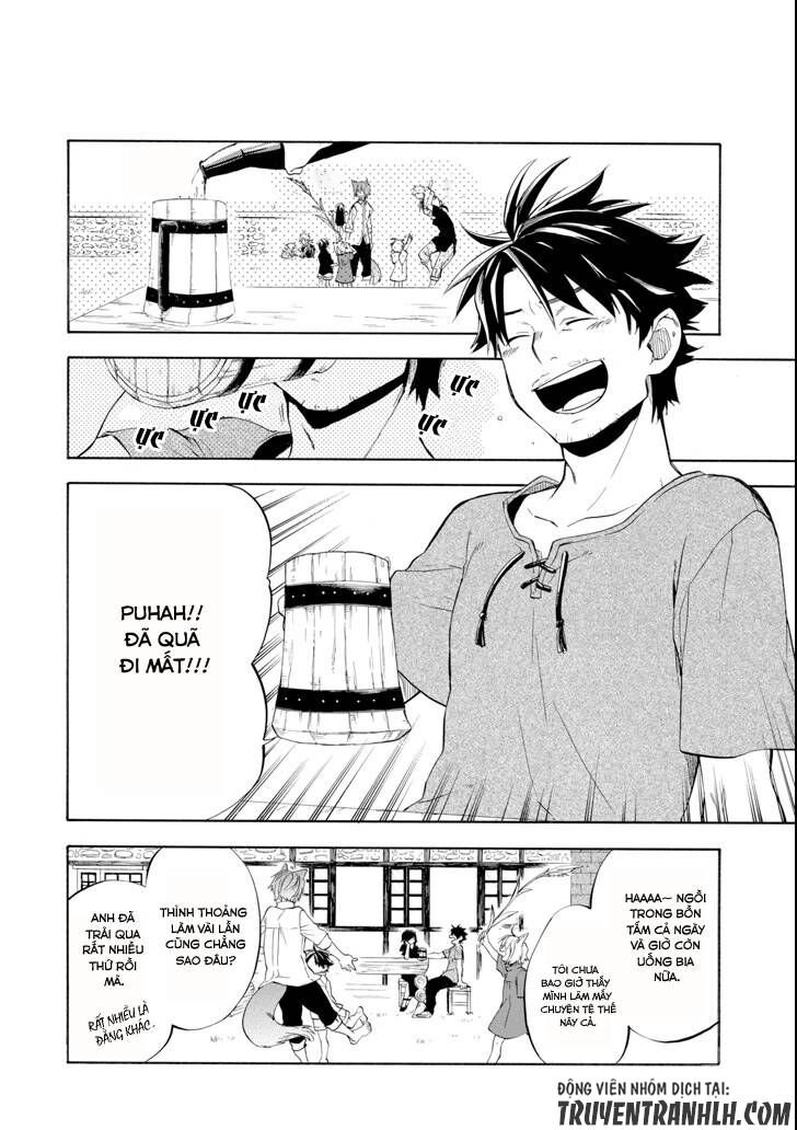 Good Deeds Of Kane Of Old Guy - Chương 9 - Trang 36