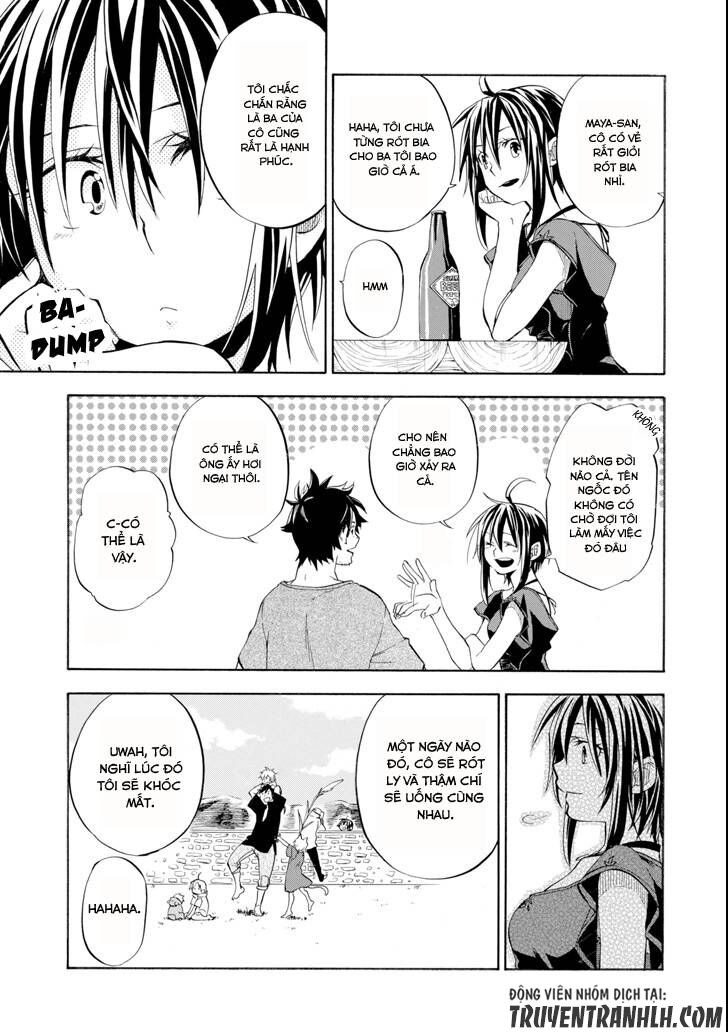 Good Deeds Of Kane Of Old Guy - Chương 9 - Trang 37