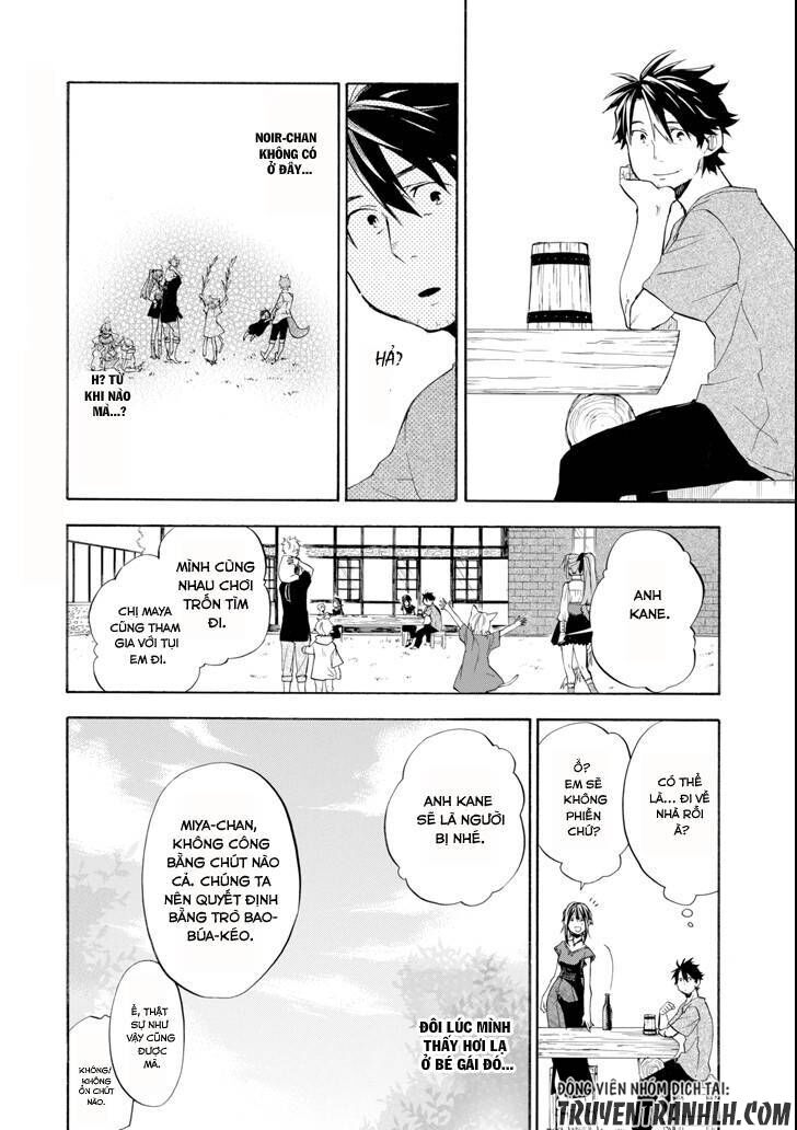 Good Deeds Of Kane Of Old Guy - Chương 9 - Trang 38