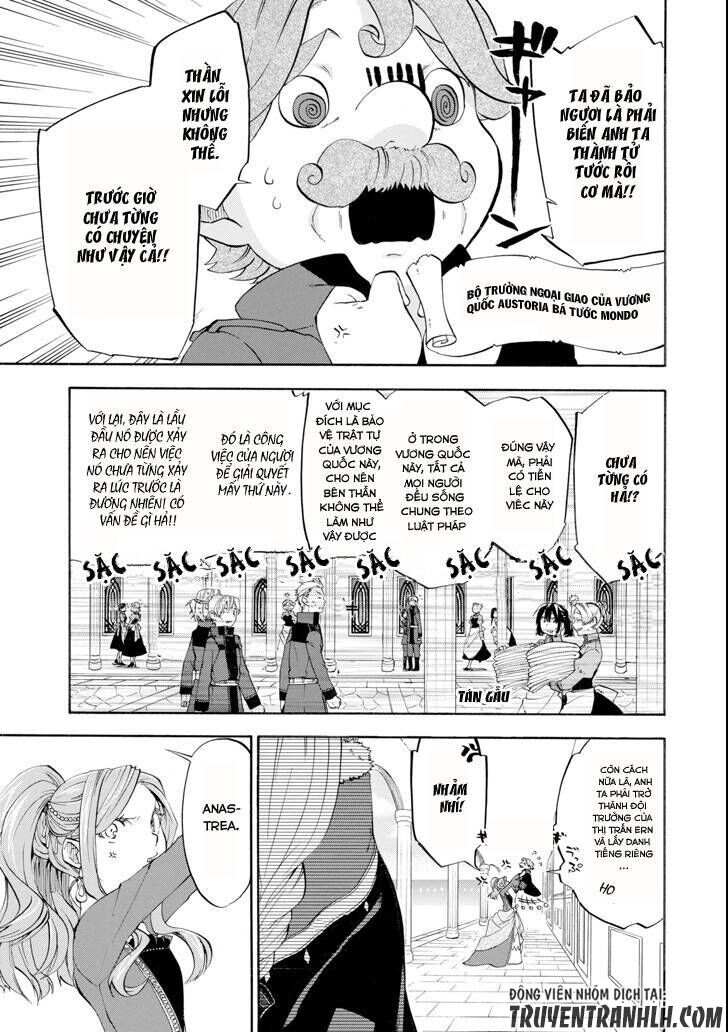 Good Deeds Of Kane Of Old Guy - Chương 9 - Trang 5