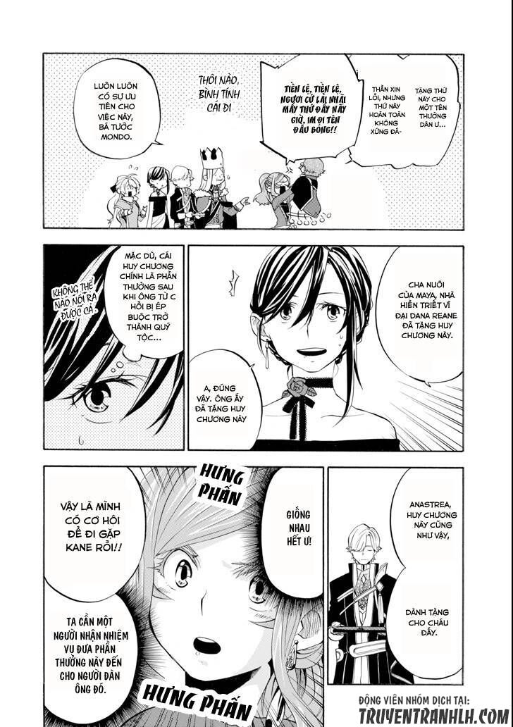 Good Deeds Of Kane Of Old Guy - Chương 9 - Trang 8