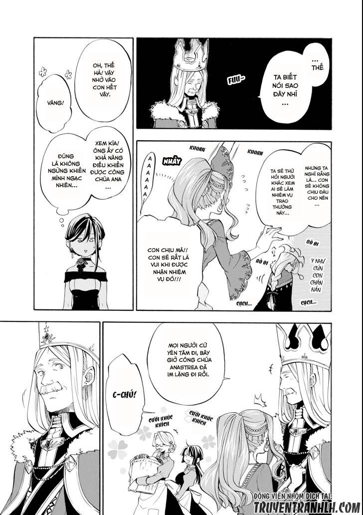 Good Deeds Of Kane Of Old Guy - Chương 9 - Trang 9