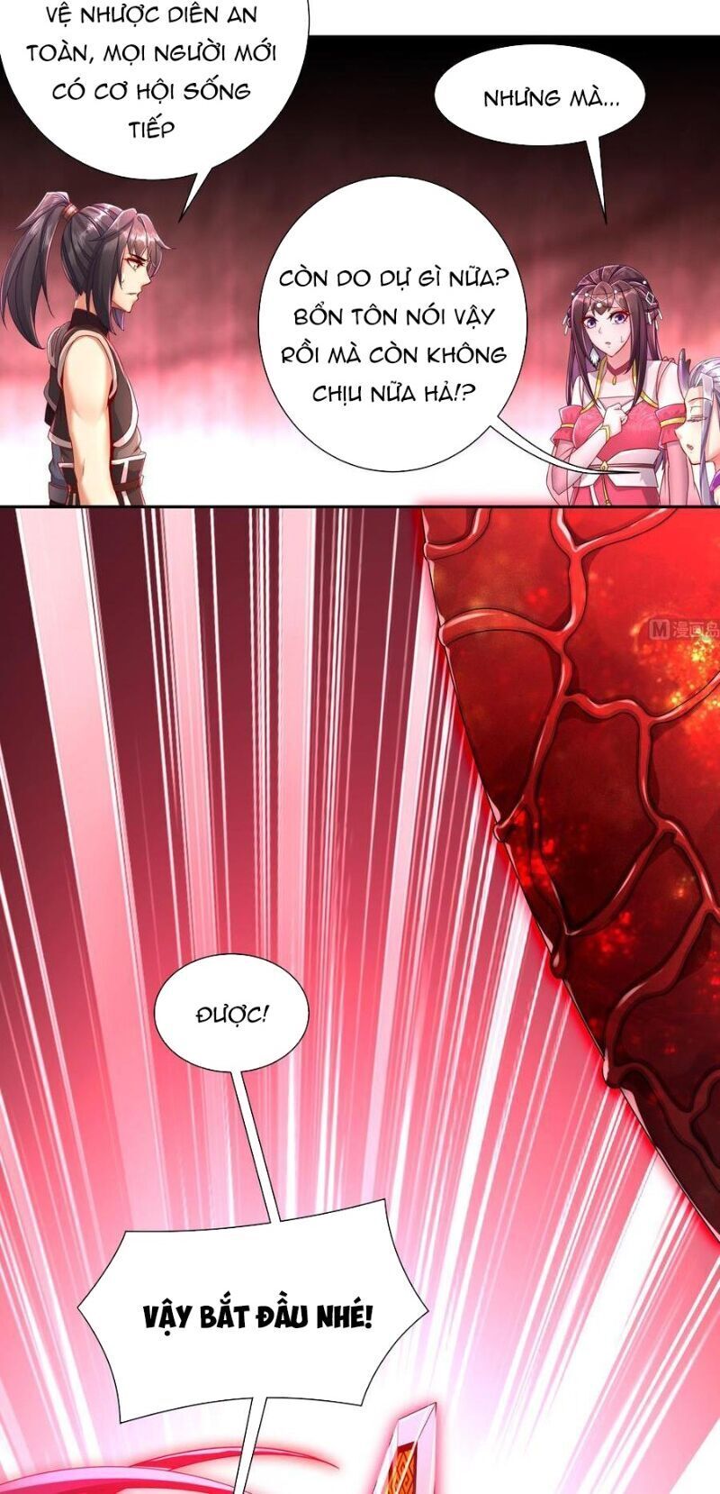 Trùng Sinh Ma Tôn Lộng Quyền - Chương 100 - Trang 10