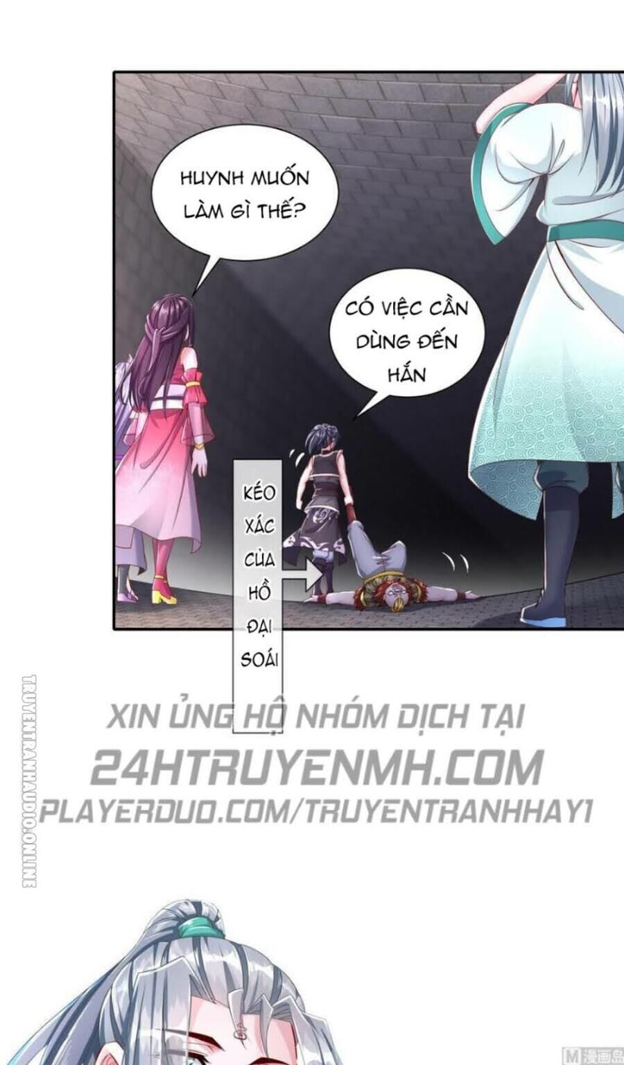 Trùng Sinh Ma Tôn Lộng Quyền - Chương 102 - Trang 23