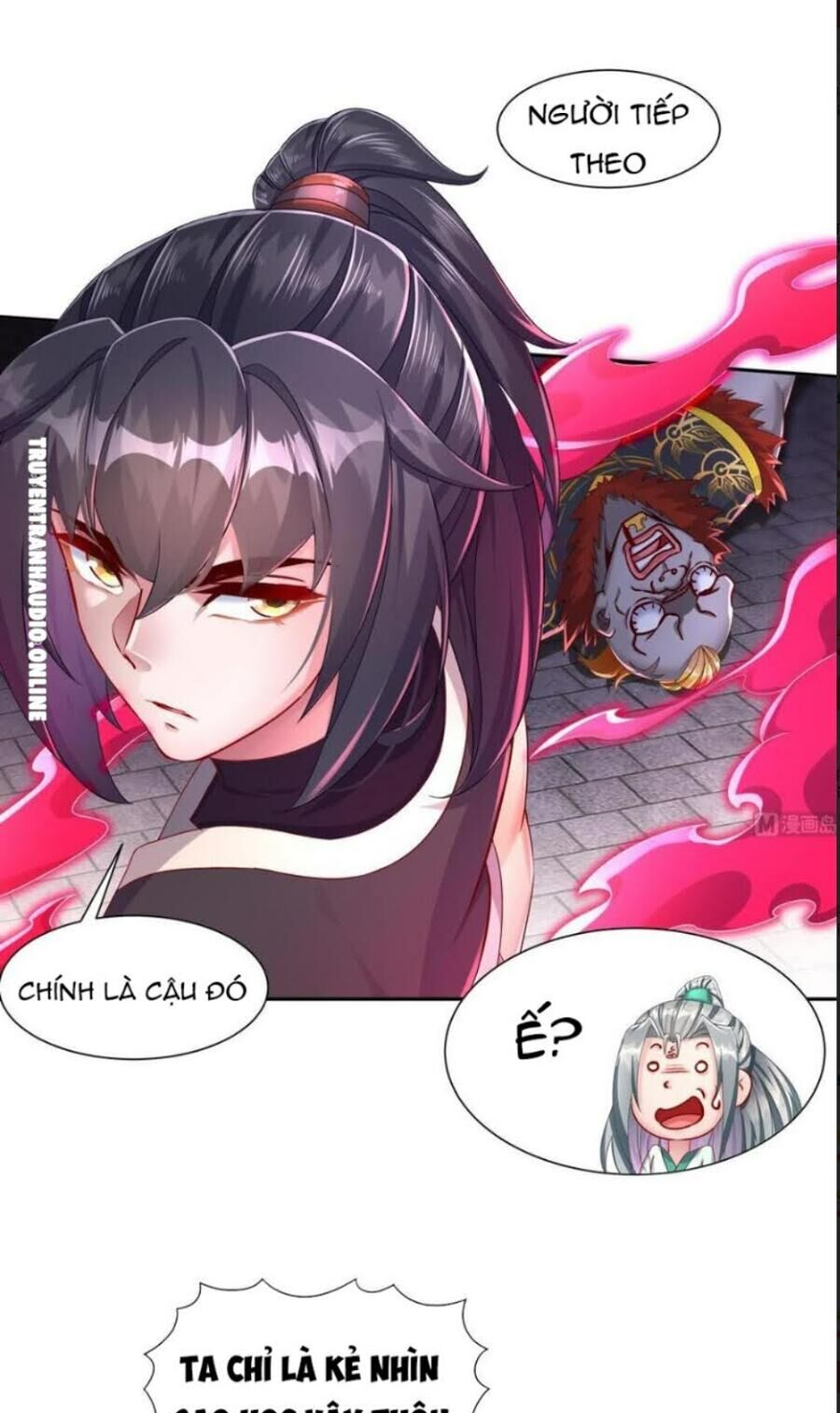 Trùng Sinh Ma Tôn Lộng Quyền - Chương 102 - Trang 5