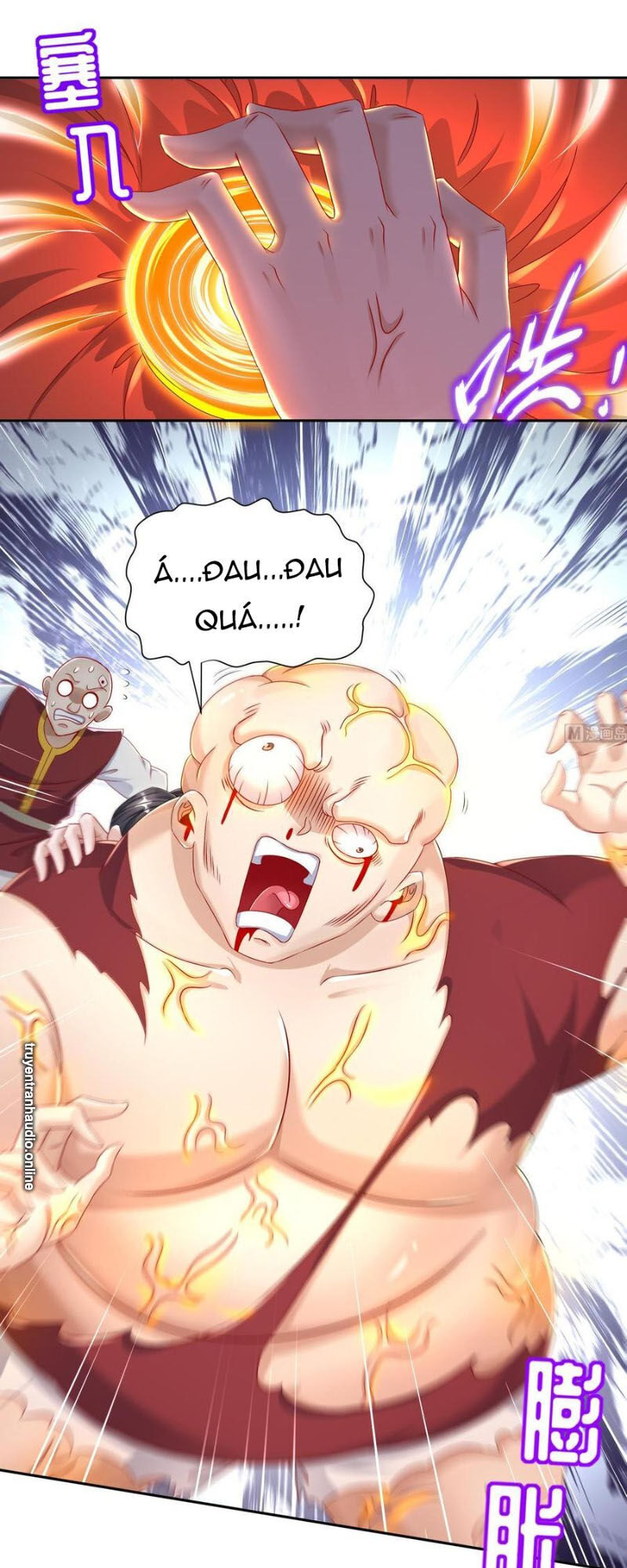 Trùng Sinh Ma Tôn Lộng Quyền - Chương 104 - Trang 12