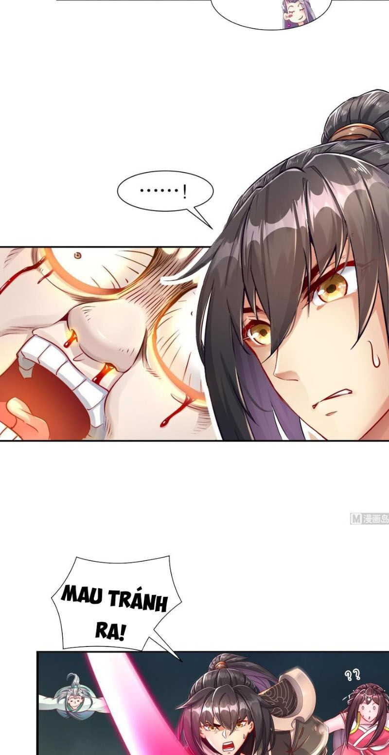 Trùng Sinh Ma Tôn Lộng Quyền - Chương 104 - Trang 15