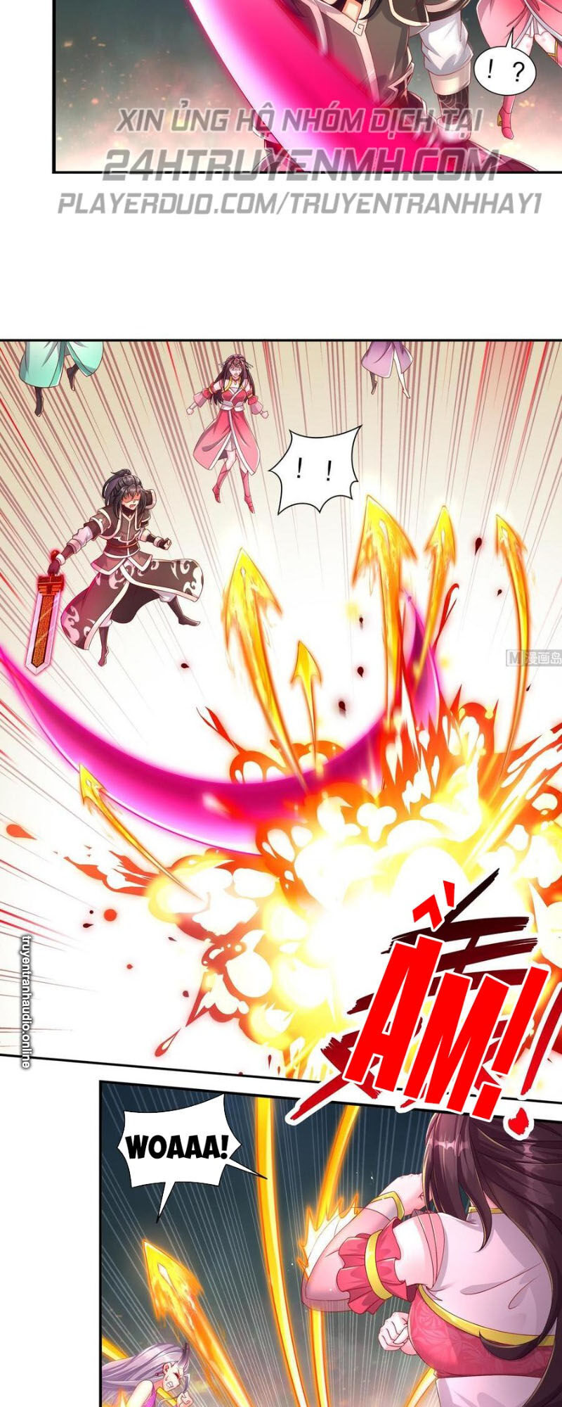 Trùng Sinh Ma Tôn Lộng Quyền - Chương 104 - Trang 16