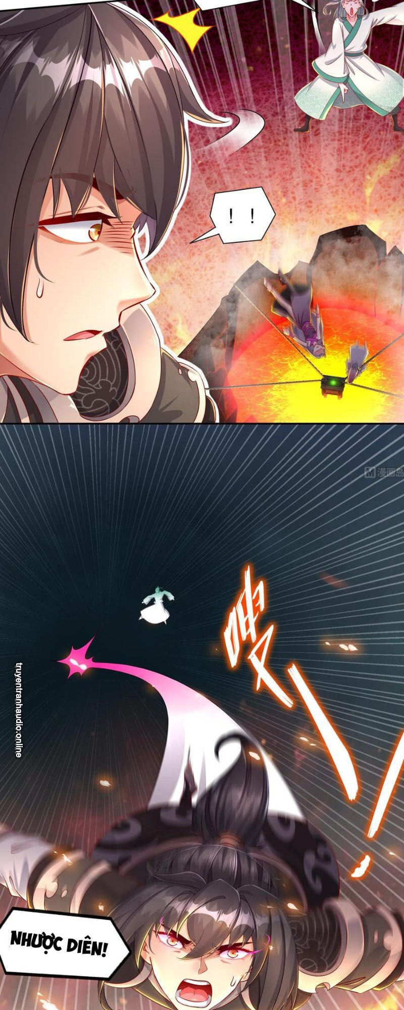 Trùng Sinh Ma Tôn Lộng Quyền - Chương 104 - Trang 18