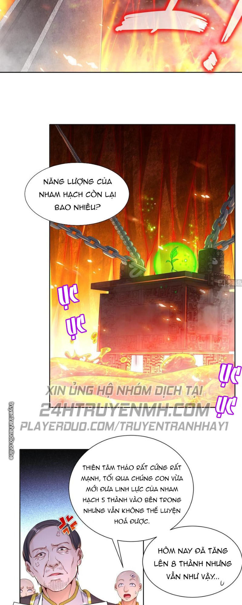 Trùng Sinh Ma Tôn Lộng Quyền - Chương 104 - Trang 4