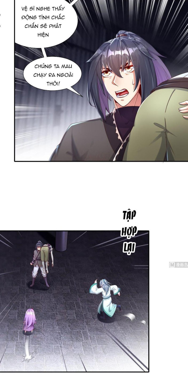 Trùng Sinh Ma Tôn Lộng Quyền - Chương 84 - Trang 6