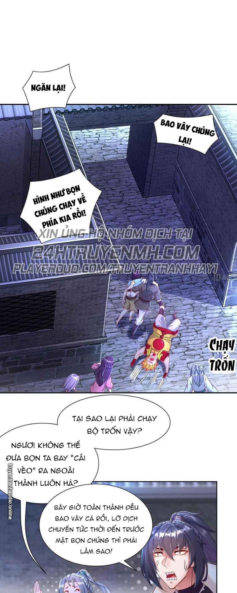 Trùng Sinh Ma Tôn Lộng Quyền - Chương 85 - Trang 1