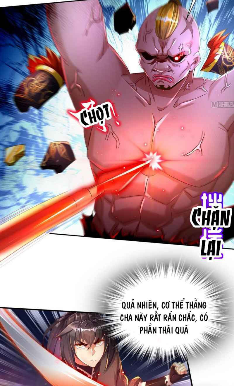 Trùng Sinh Ma Tôn Lộng Quyền - Chương 85 - Trang 12