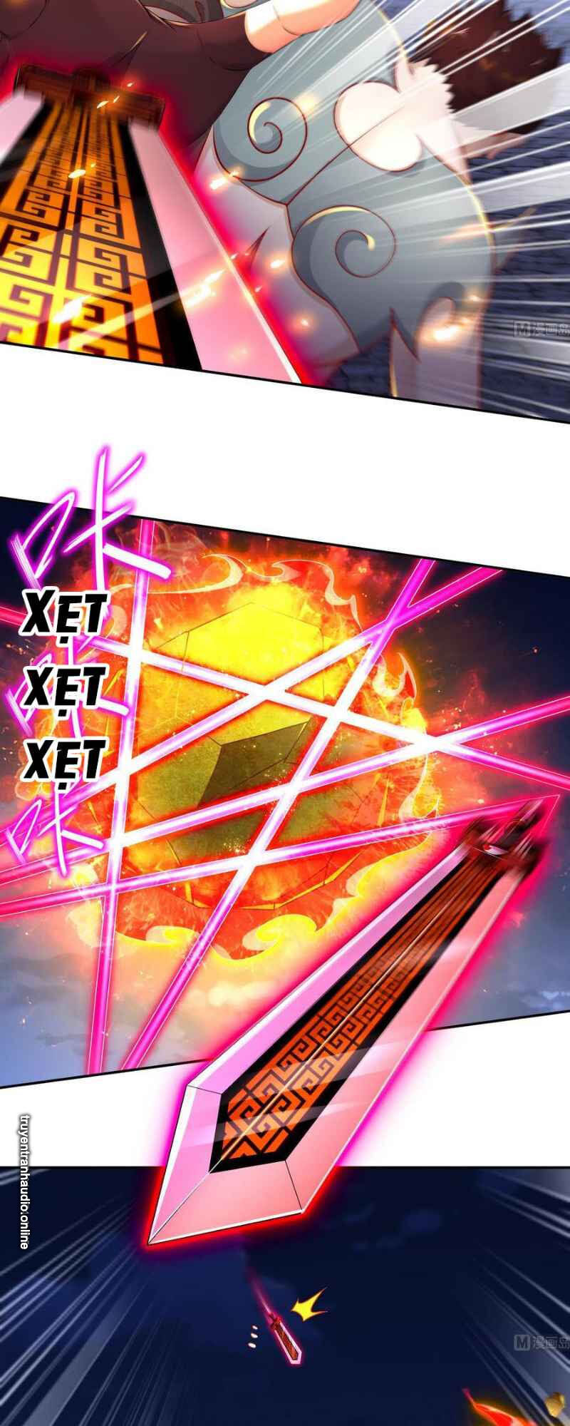 Trùng Sinh Ma Tôn Lộng Quyền - Chương 85 - Trang 3