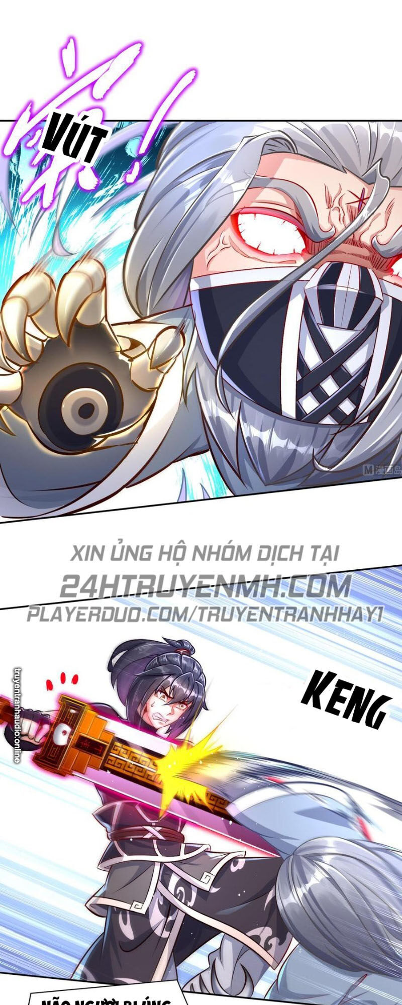 Trùng Sinh Ma Tôn Lộng Quyền - Chương 93 - Trang 1