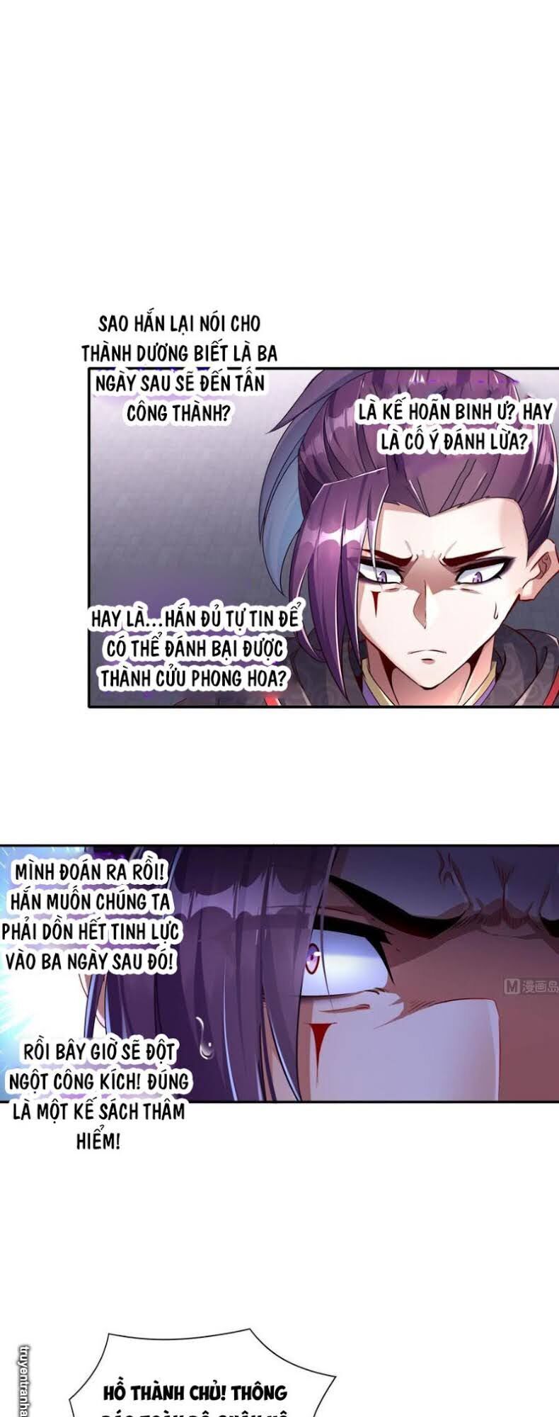 Trùng Sinh Ma Tôn Lộng Quyền - Chương 95 - Trang 13