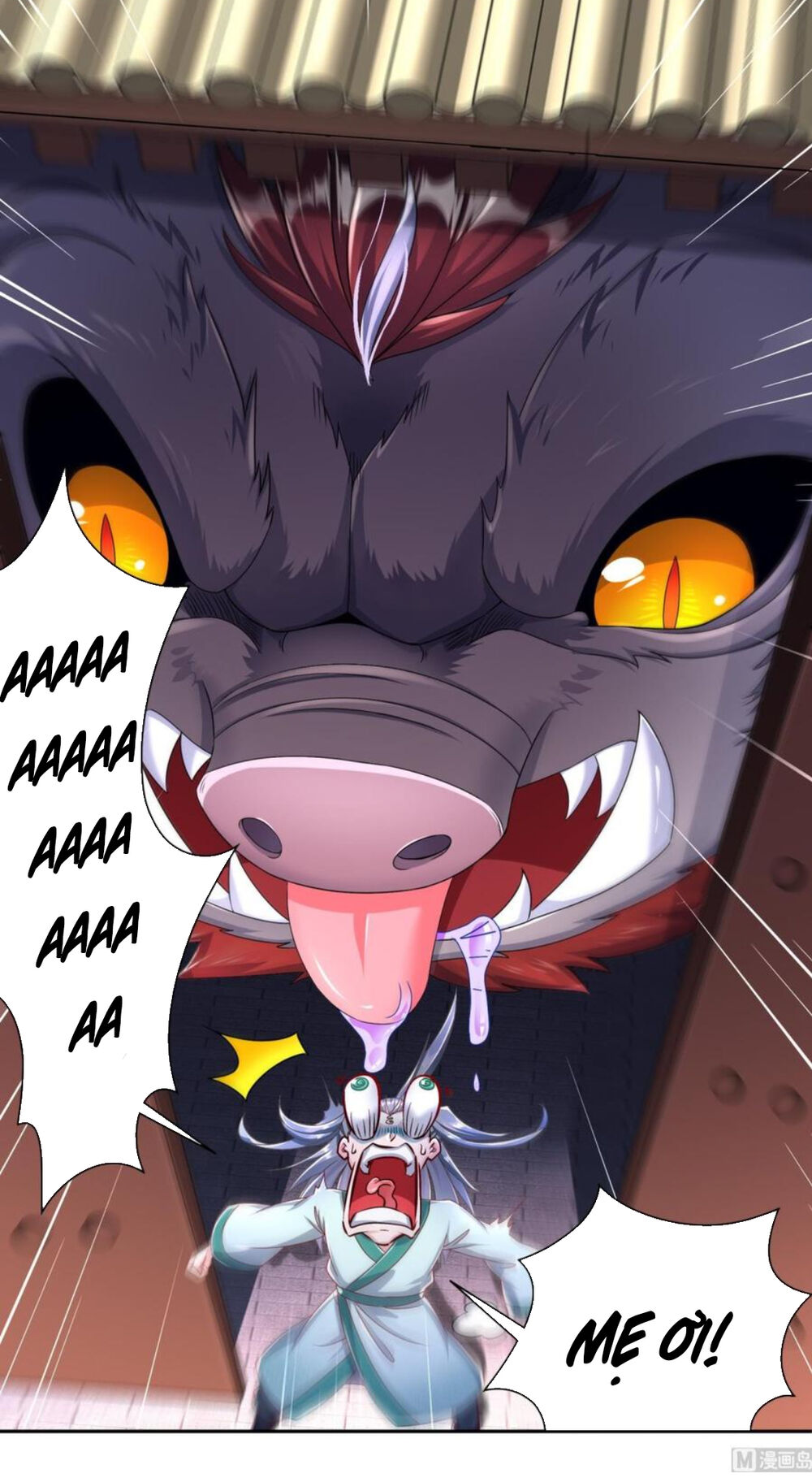 Trùng Sinh Ma Tôn Lộng Quyền - Chương 97 - Trang 13