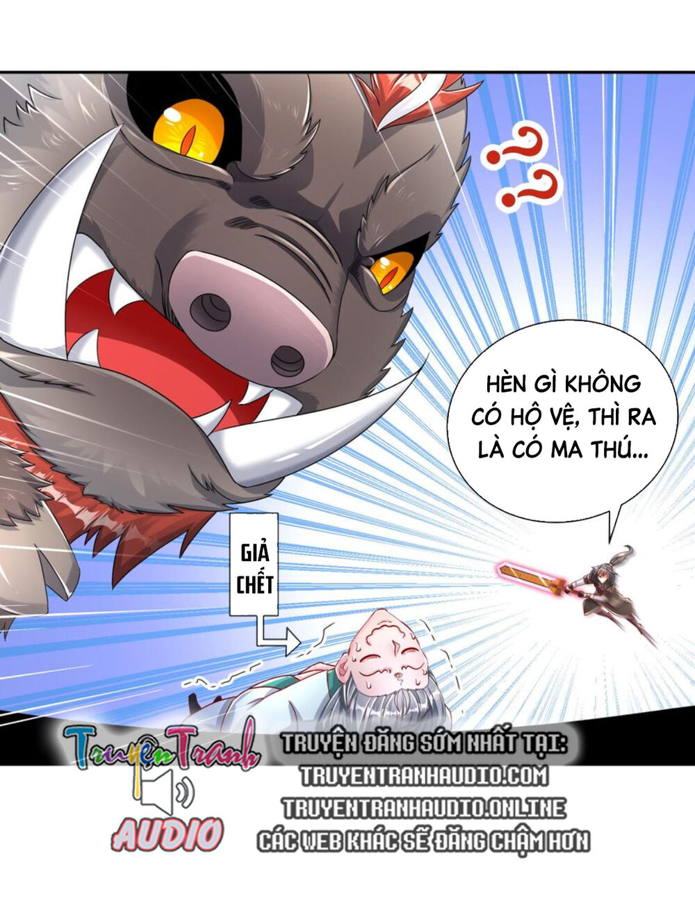 Trùng Sinh Ma Tôn Lộng Quyền - Chương 97 - Trang 15