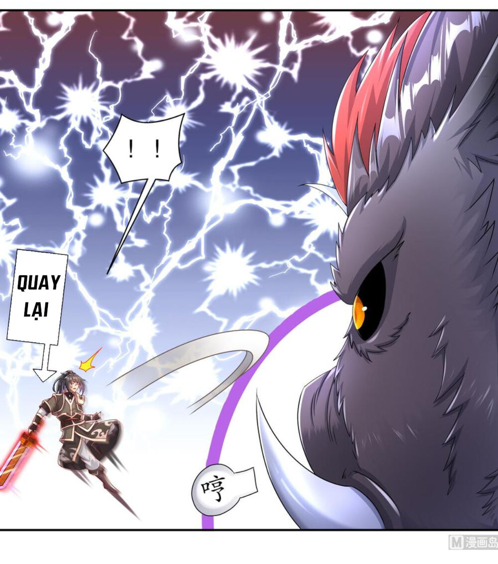 Trùng Sinh Ma Tôn Lộng Quyền - Chương 97 - Trang 17