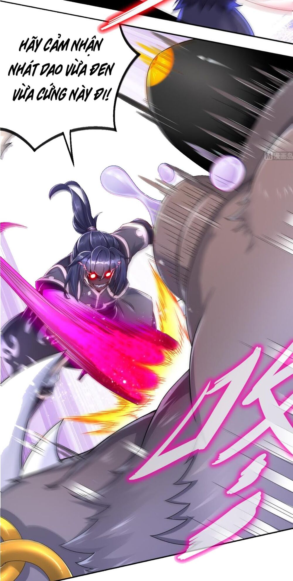 Trùng Sinh Ma Tôn Lộng Quyền - Chương 97 - Trang 28