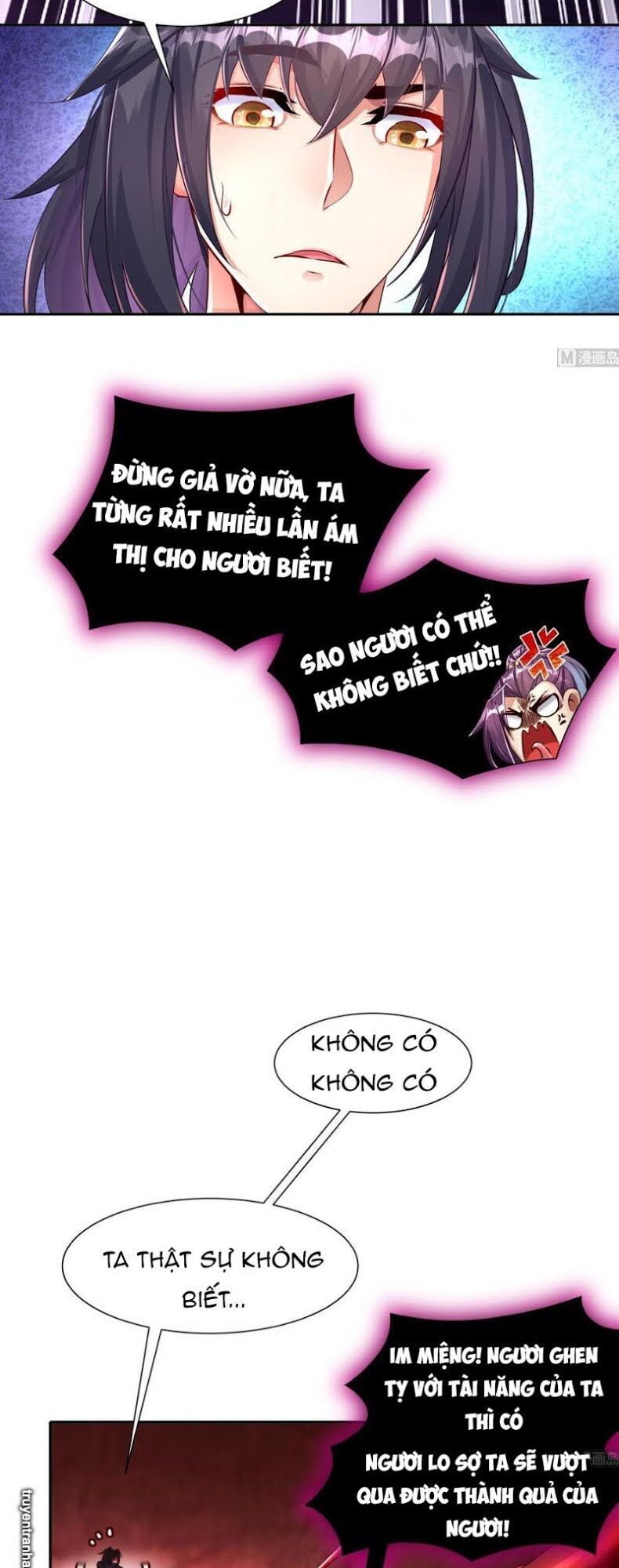 Trùng Sinh Ma Tôn Lộng Quyền - Chương 99 - Trang 13