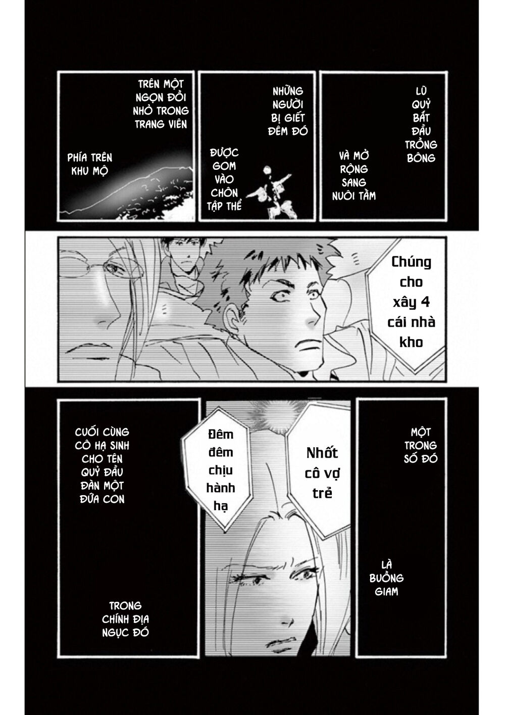 Mystery To Iunakare - Chương 4.4 - Trang 27