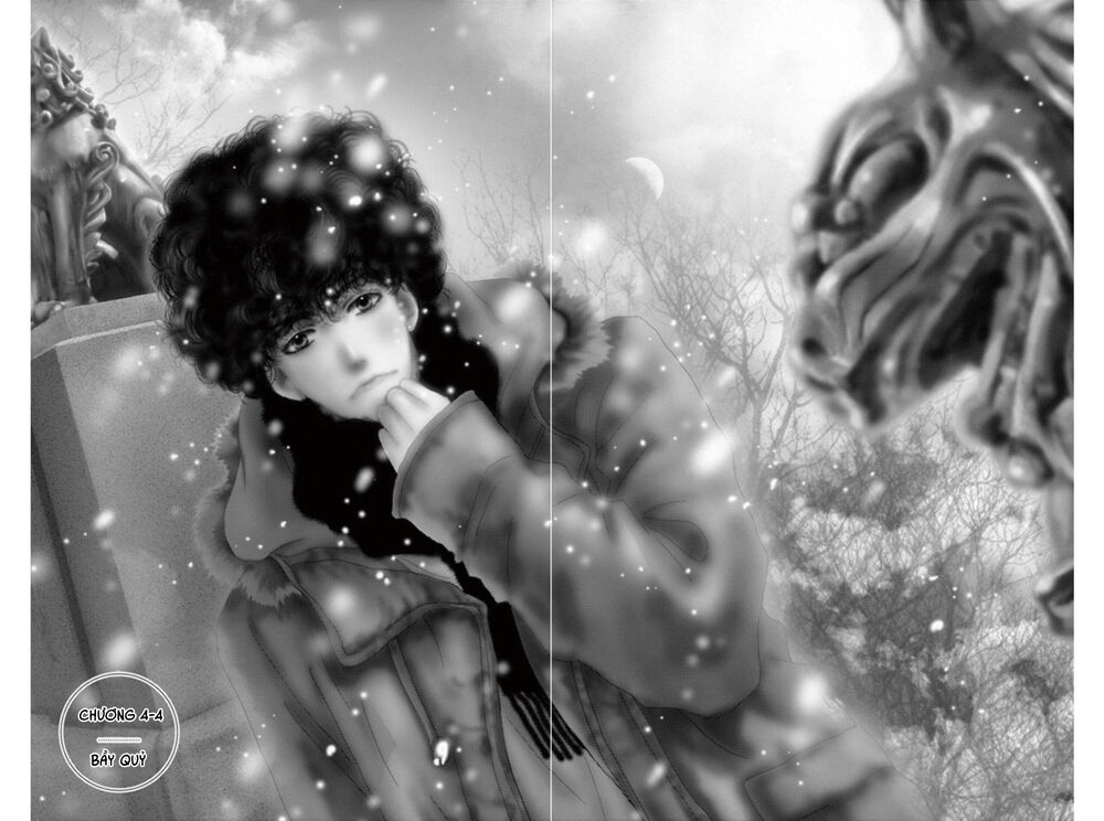 Mystery To Iunakare - Chương 4.4 - Trang 4