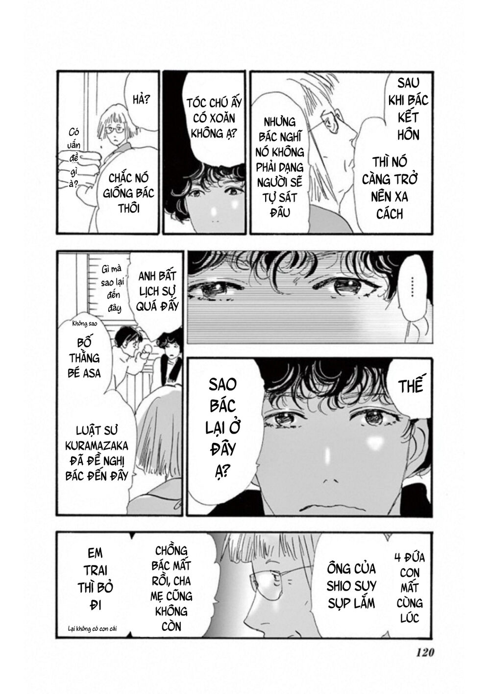 Mystery To Iunakare - Chương 4.4 - Trang 35