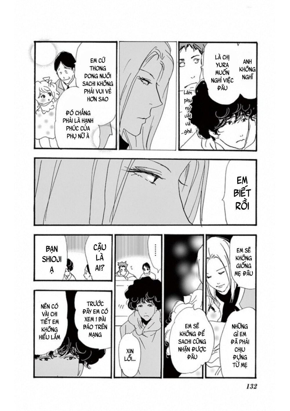 Mystery To Iunakare - Chương 4.4 - Trang 47