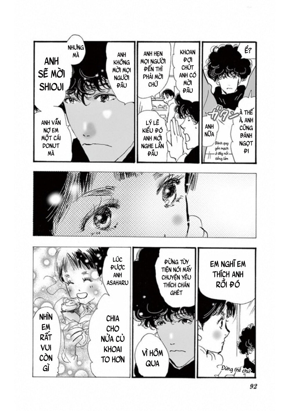 Mystery To Iunakare - Chương 4.4 - Trang 7