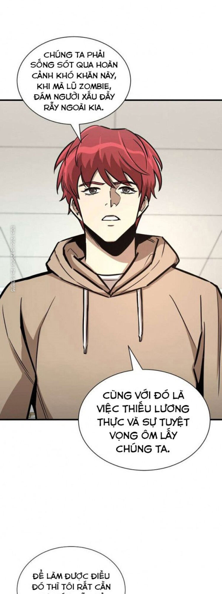 Return Survival - Chương 53 - Trang 19