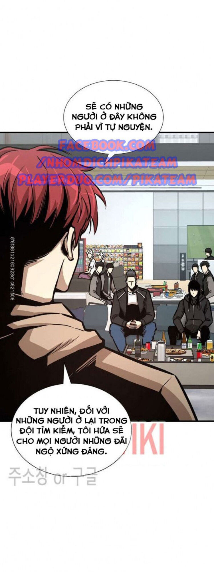 Return Survival - Chương 53 - Trang 25