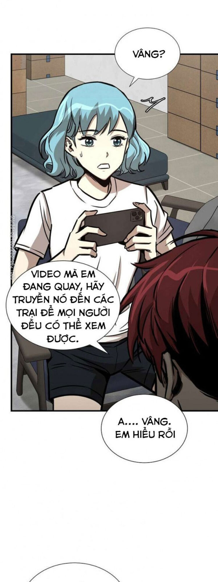 Return Survival - Chương 53 - Trang 39