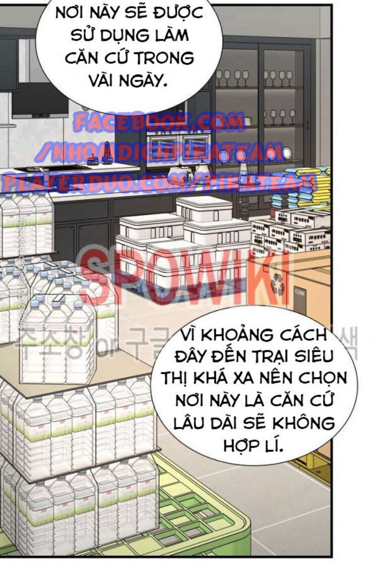 Return Survival - Chương 53 - Trang 40