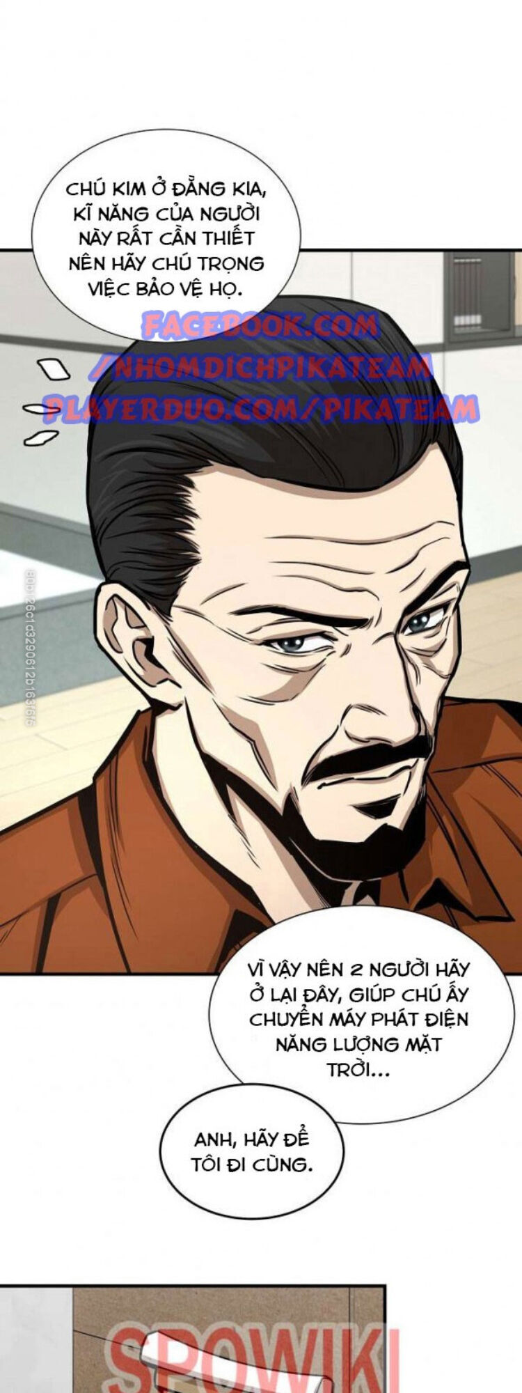 Return Survival - Chương 53 - Trang 45