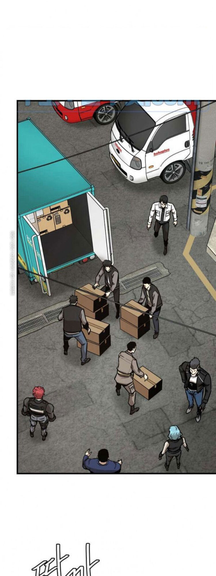 Return Survival - Chương 53 - Trang 57