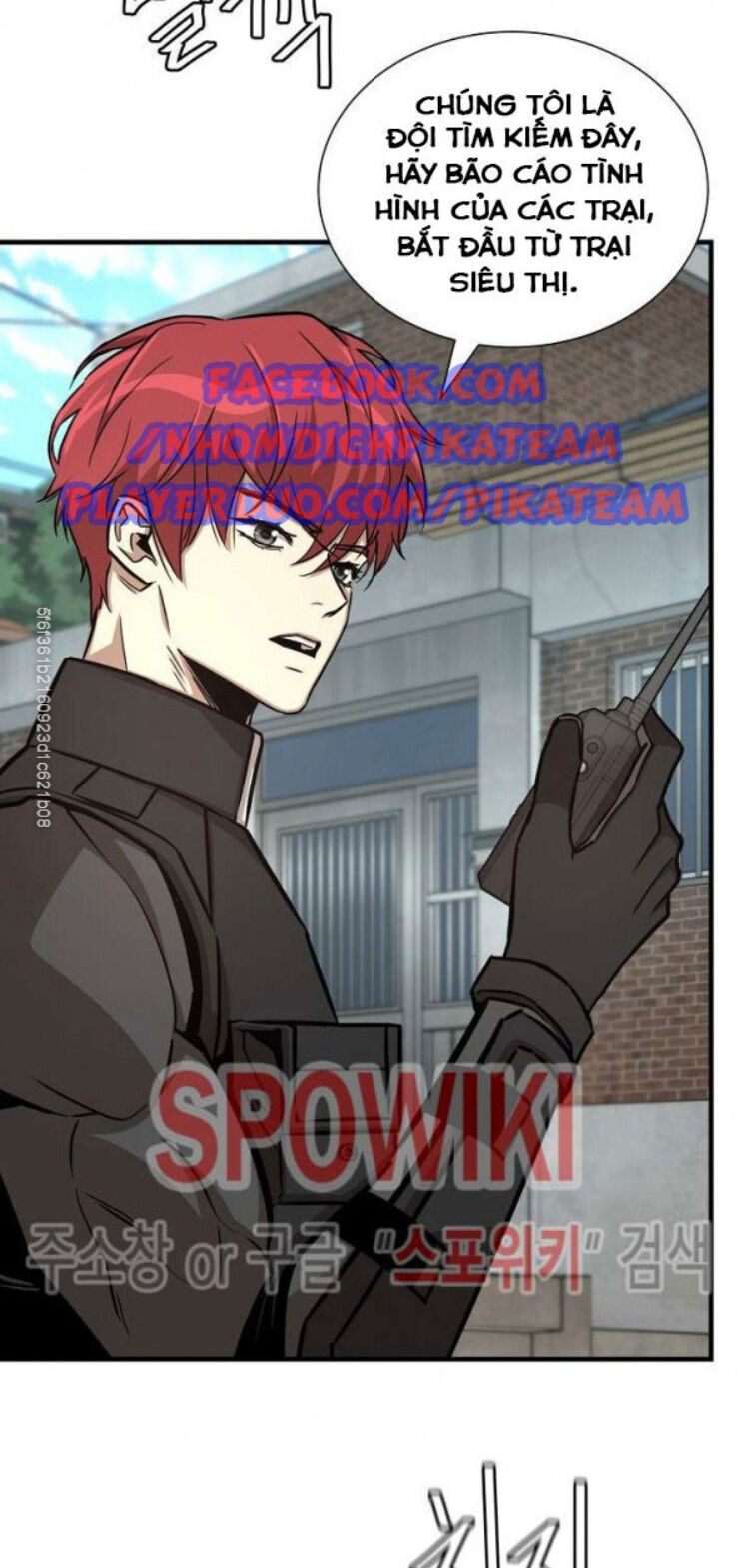 Return Survival - Chương 53 - Trang 58