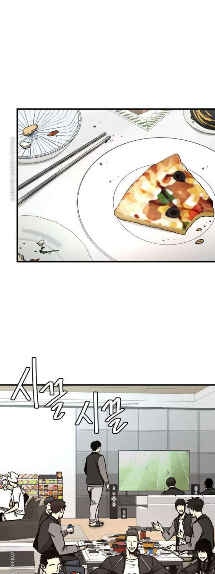 Return Survival - Chương 53 - Trang 7