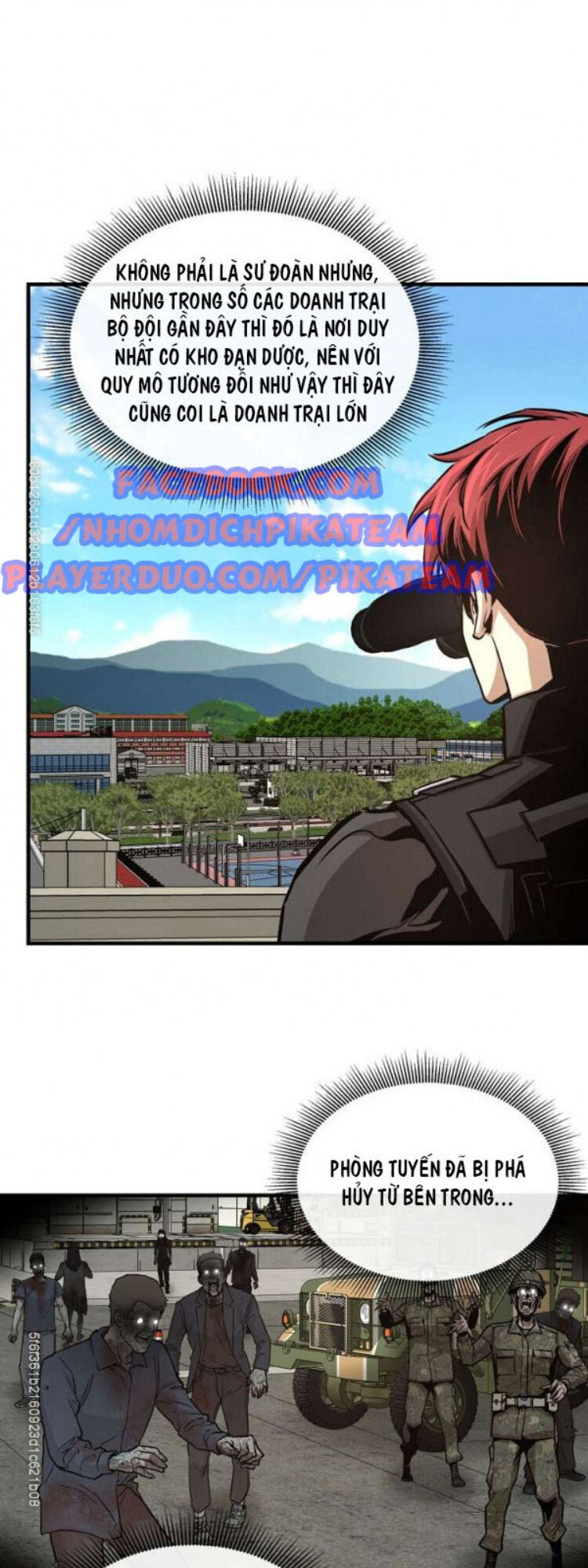Return Survival - Chương 53 - Trang 65