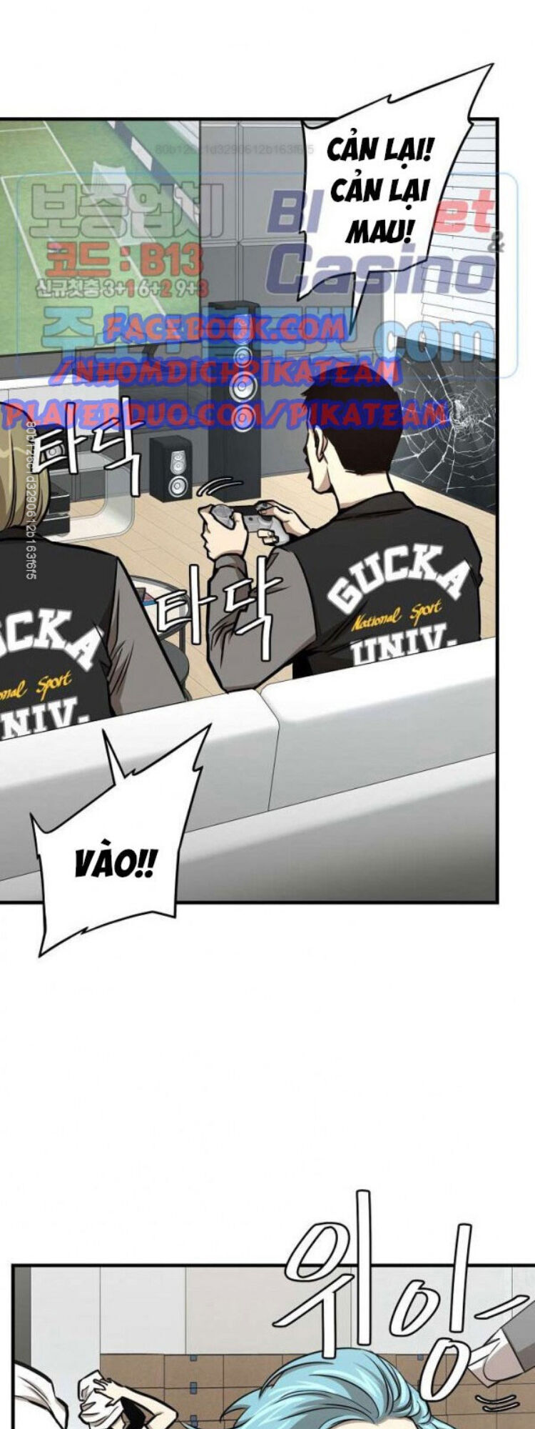 Return Survival - Chương 53 - Trang 9