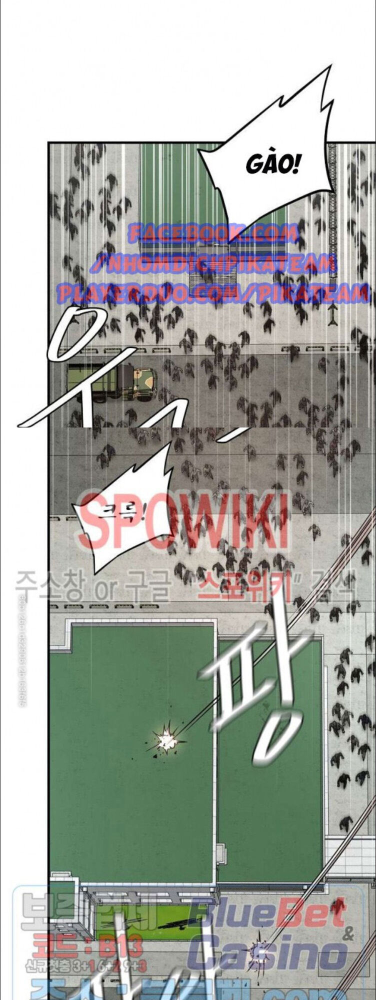 Return Survival - Chương 54 - Trang 50