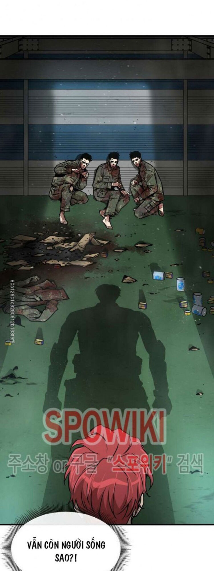 Return Survival - Chương 54 - Trang 57