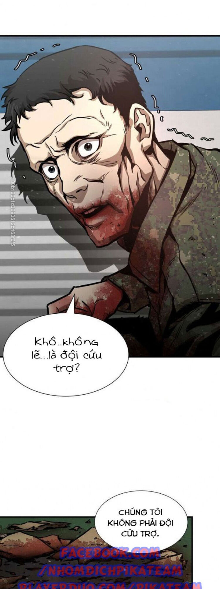 Return Survival - Chương 54 - Trang 59