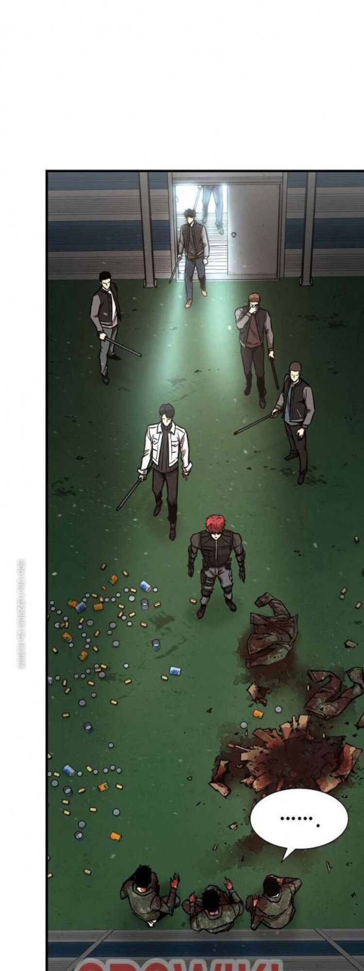 Return Survival - Chương 54 - Trang 61