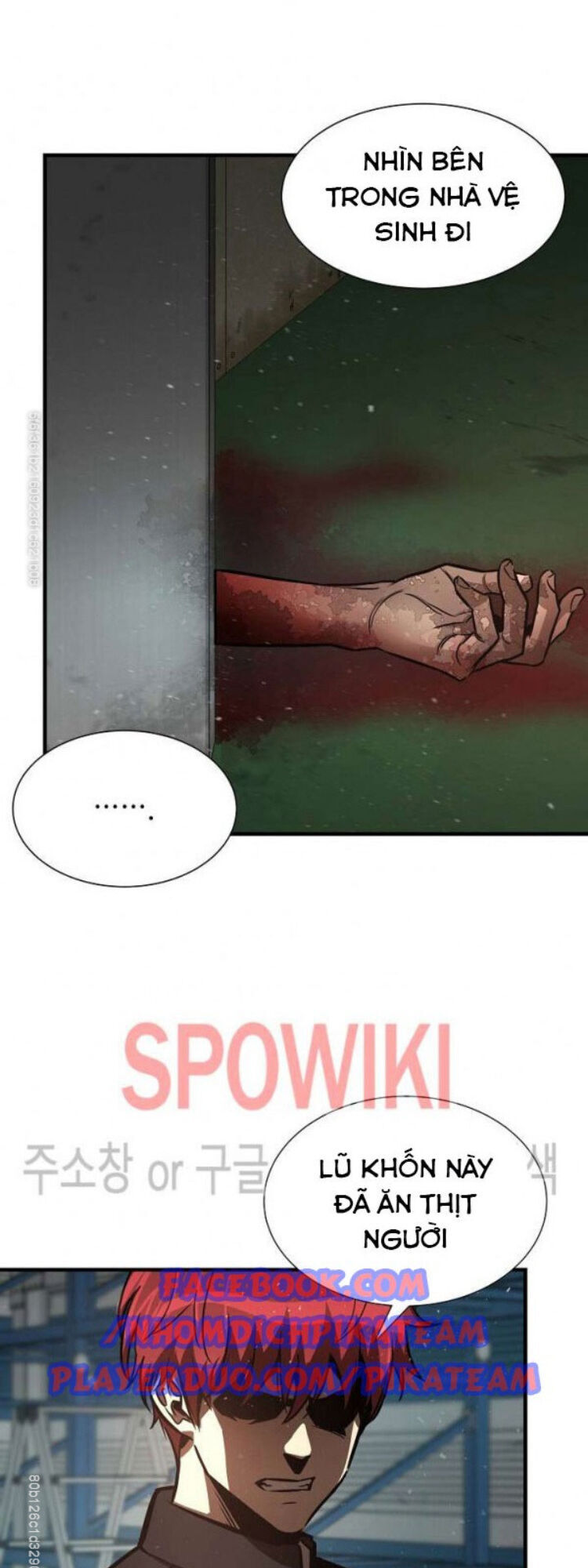 Return Survival - Chương 54 - Trang 76