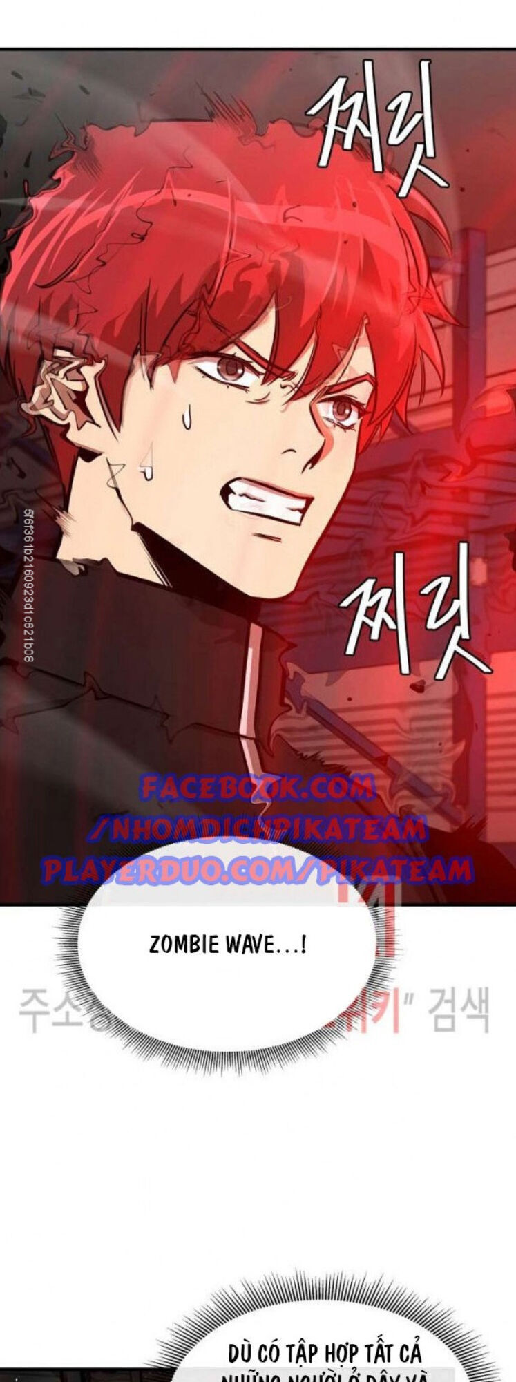 Return Survival - Chương 55 - Trang 21