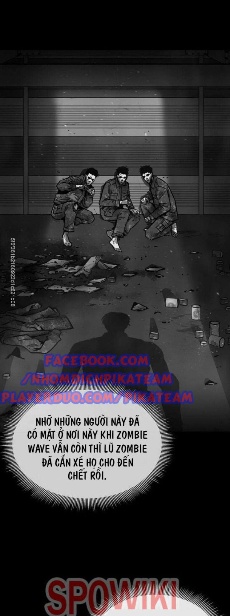 Return Survival - Chương 55 - Trang 25