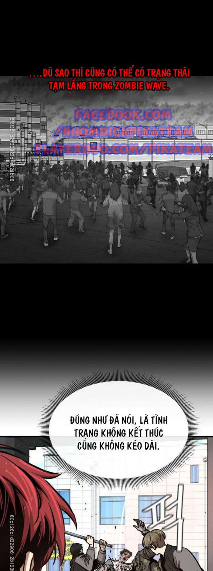 Return Survival - Chương 55 - Trang 27