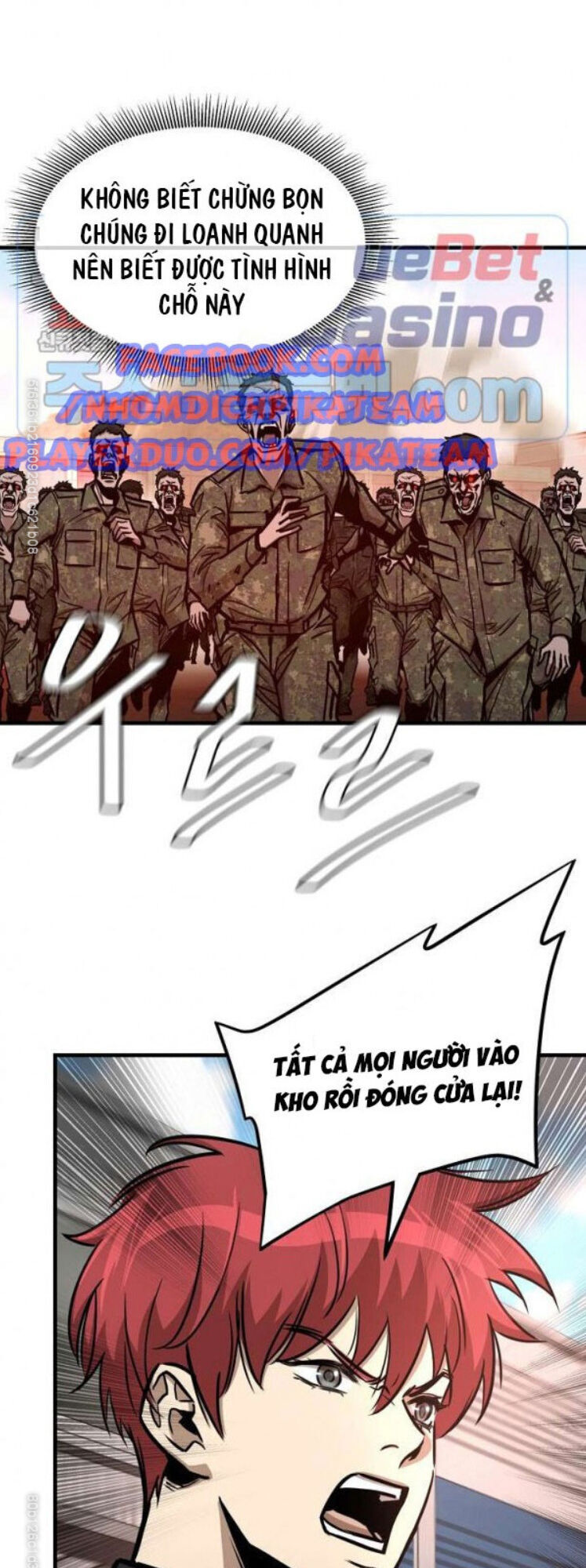 Return Survival - Chương 55 - Trang 29